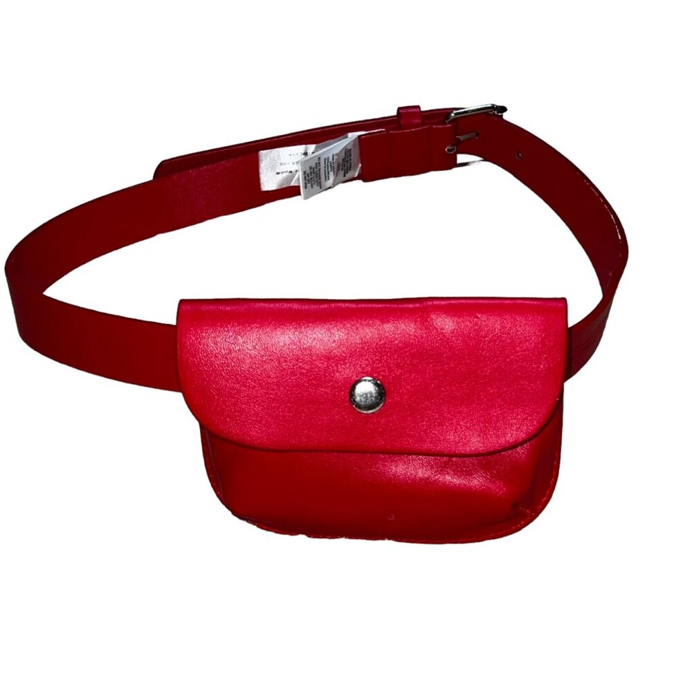 American Girl Red Belt Bag Luciana GOTY Match for Girls